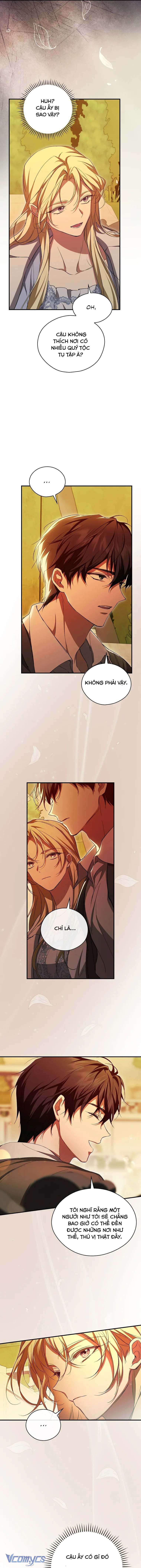 Tìm Một Người Chồng Mới Chapter 16 - Trang 5