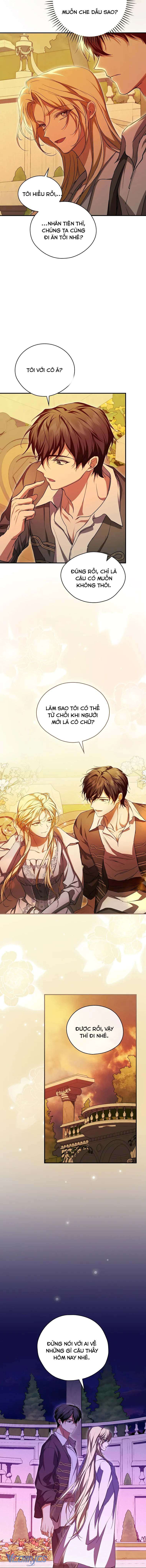 Tìm Một Người Chồng Mới Chapter 16 - Trang 6
