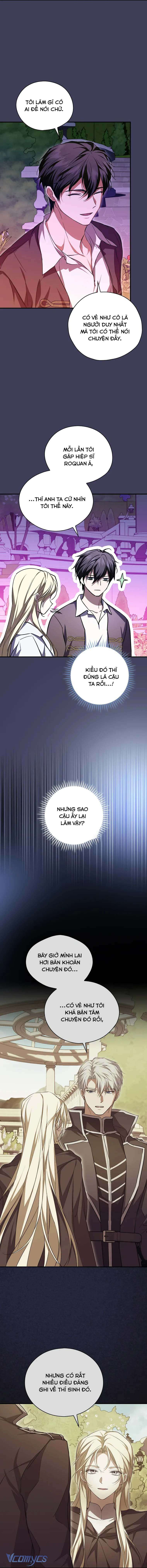 Tìm Một Người Chồng Mới Chapter 16 - Trang 7