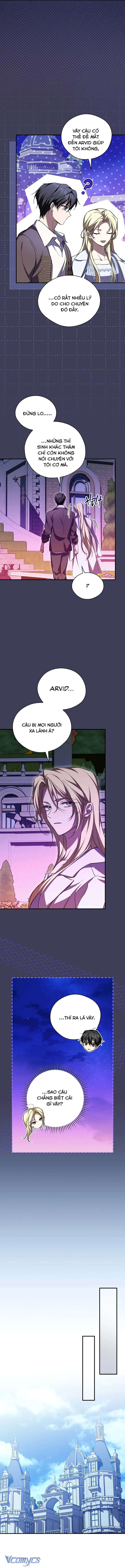 Tìm Một Người Chồng Mới Chapter 16 - Trang 8