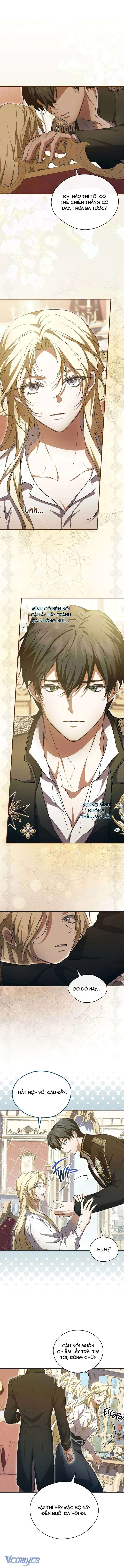 Tìm Một Người Chồng Mới Chapter 17 - Trang 1