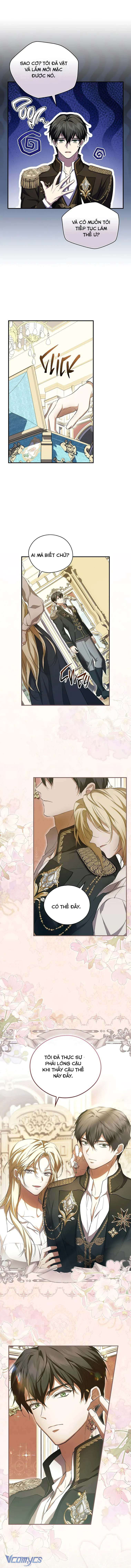 Tìm Một Người Chồng Mới Chapter 17 - Trang 2