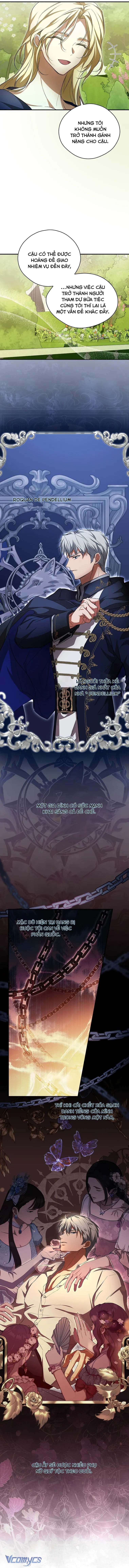 Tìm Một Người Chồng Mới Chapter 17 - Trang 6