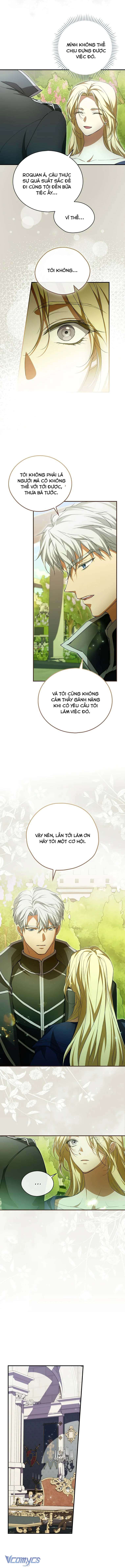 Tìm Một Người Chồng Mới Chapter 17 - Trang 7