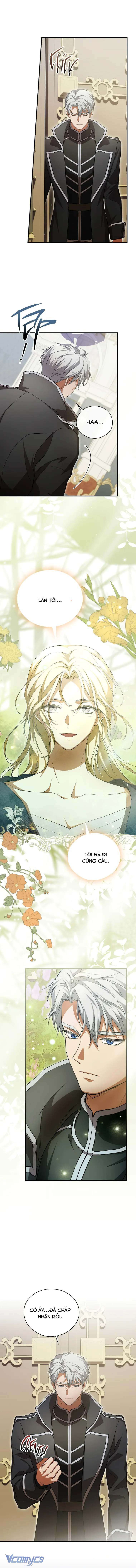 Tìm Một Người Chồng Mới Chapter 17 - Trang 8