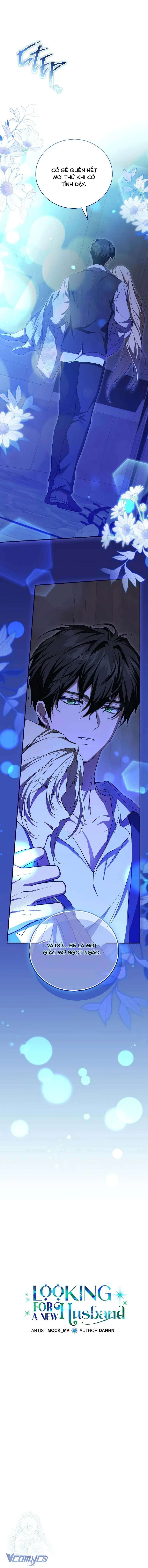 Tìm Một Người Chồng Mới Chapter 18 - Trang 4