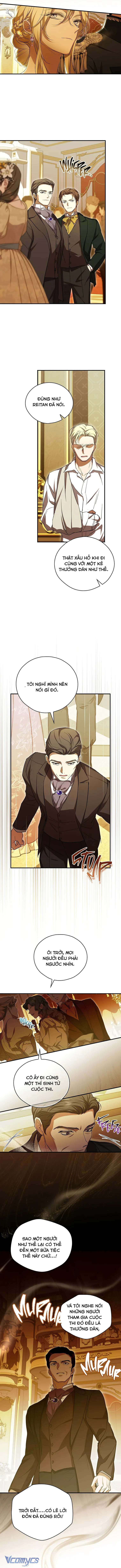 Tìm Một Người Chồng Mới Chapter 18 - Trang 8