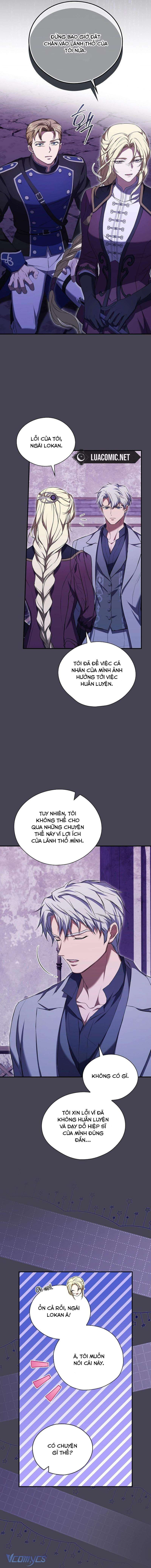 Tìm Một Người Chồng Mới Chapter 22 - Trang 6