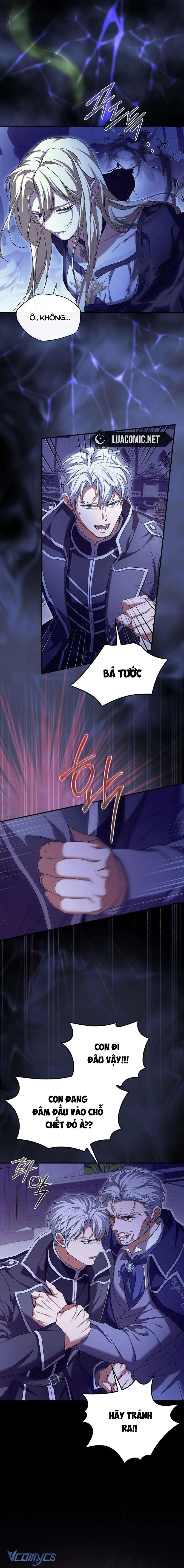 Tìm Một Người Chồng Mới Chapter 24 - Trang 11