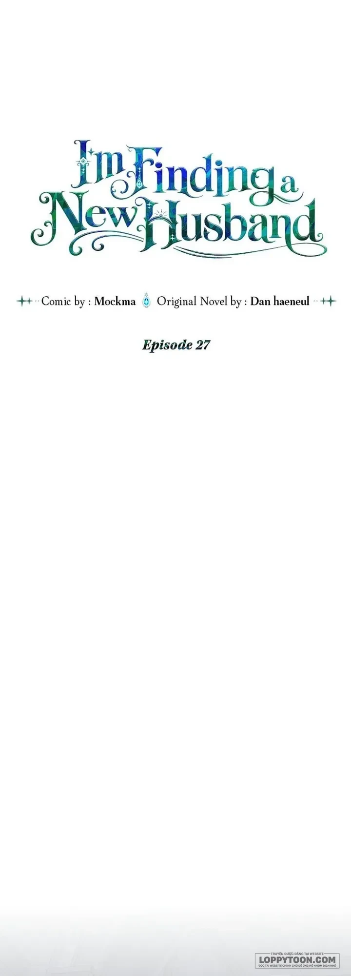 Tìm Một Người Chồng Mới Chapter 27 - Trang 14