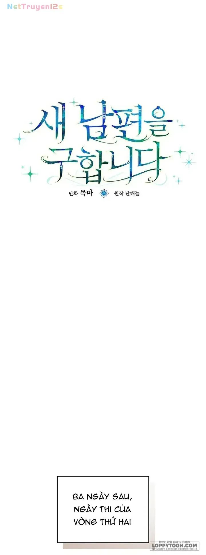 Tìm Một Người Chồng Mới Chapter 31 - Trang 27