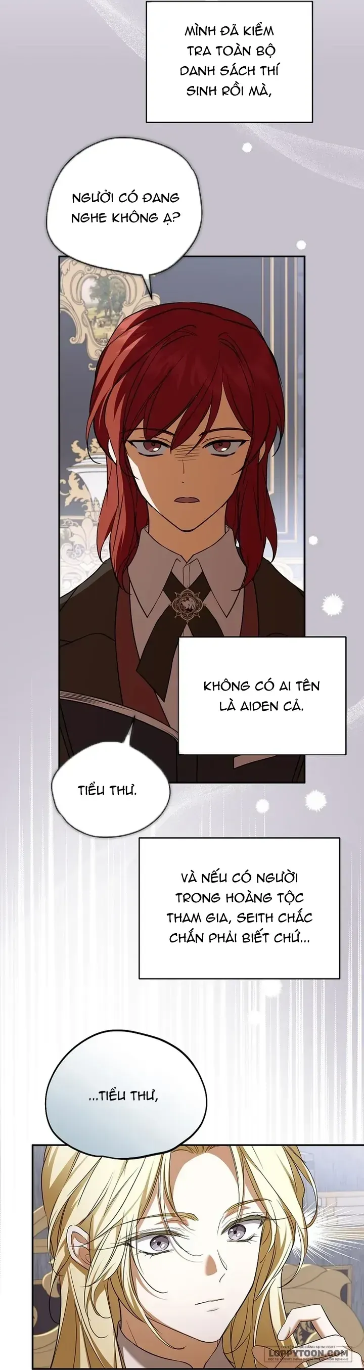 Tìm Một Người Chồng Mới Chapter 31 - Trang 30