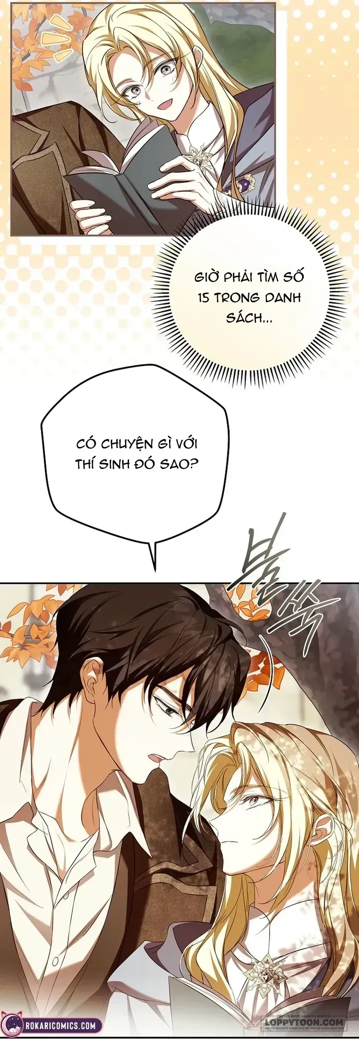 Tìm Một Người Chồng Mới Chapter 31 - Trang 50