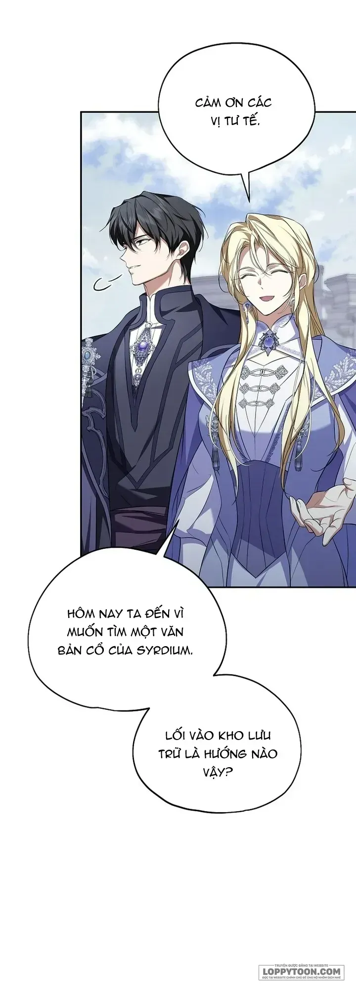 Tìm Một Người Chồng Mới Chapter 32 - Trang 37