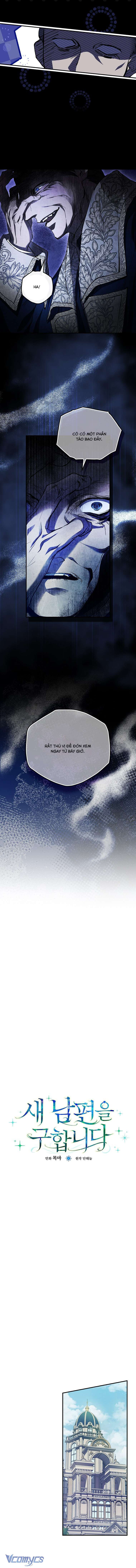 Tìm Một Người Chồng Mới Chapter 5 - Trang 3