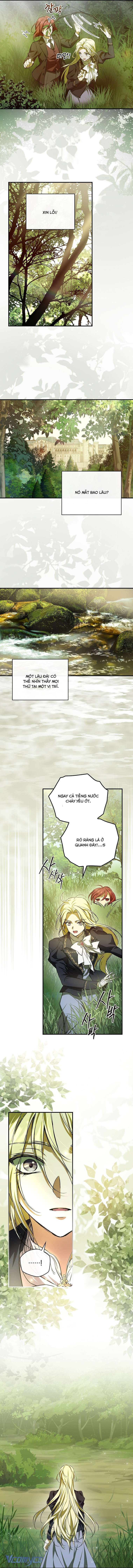 Tìm Một Người Chồng Mới Chapter 5 - Trang 7