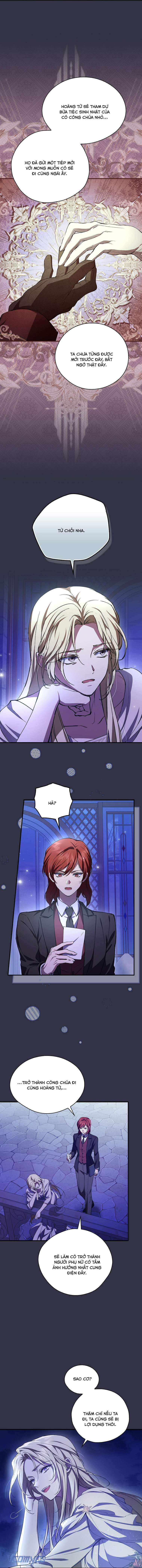 Tìm Một Người Chồng Mới Chapter 6 - Trang 4