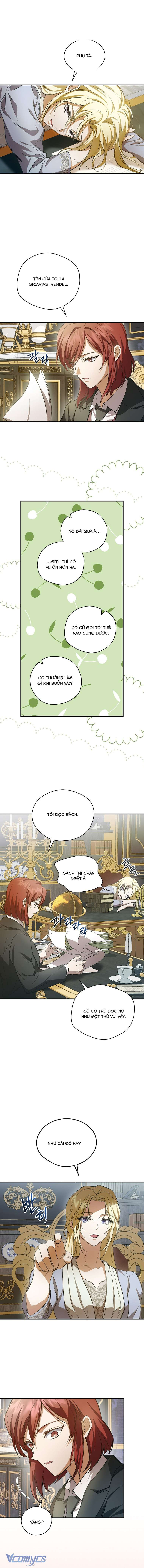 Tìm Một Người Chồng Mới Chapter 6 - Trang 6