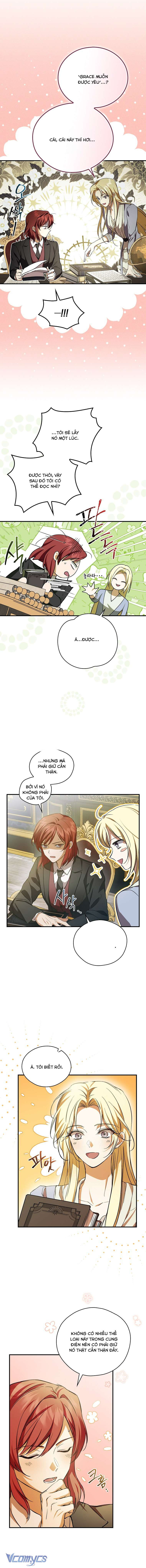 Tìm Một Người Chồng Mới Chapter 6 - Trang 7
