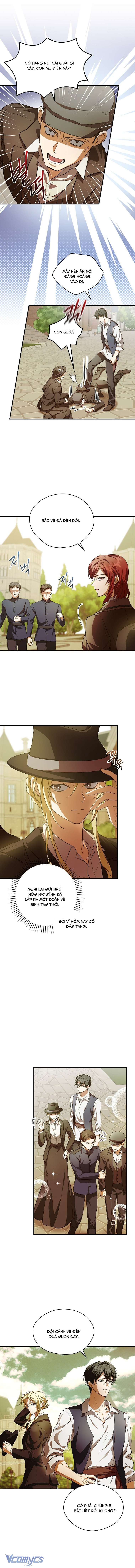 Tìm Một Người Chồng Mới Chapter 7 - Trang 10