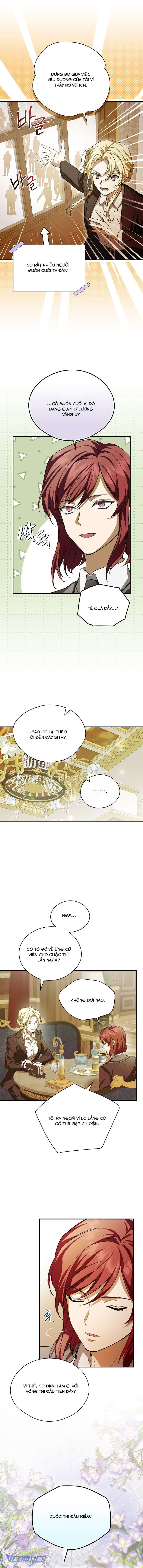 Tìm Một Người Chồng Mới Chapter 7 - Trang 2