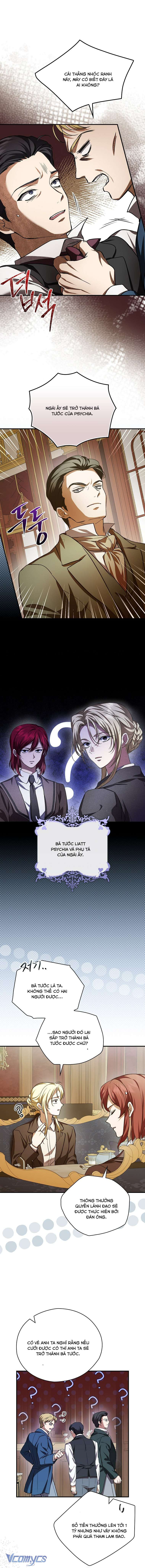 Tìm Một Người Chồng Mới Chapter 7 - Trang 4