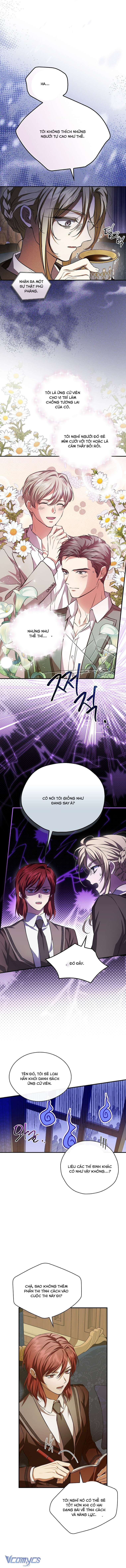 Tìm Một Người Chồng Mới Chapter 7 - Trang 5