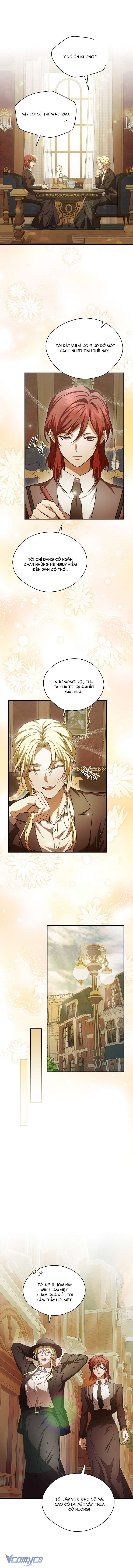 Tìm Một Người Chồng Mới Chapter 7 - Trang 6