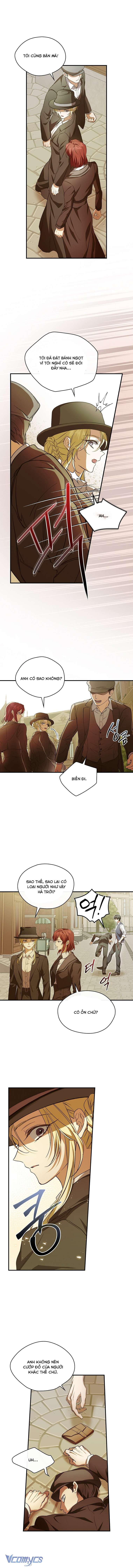 Tìm Một Người Chồng Mới Chapter 7 - Trang 7