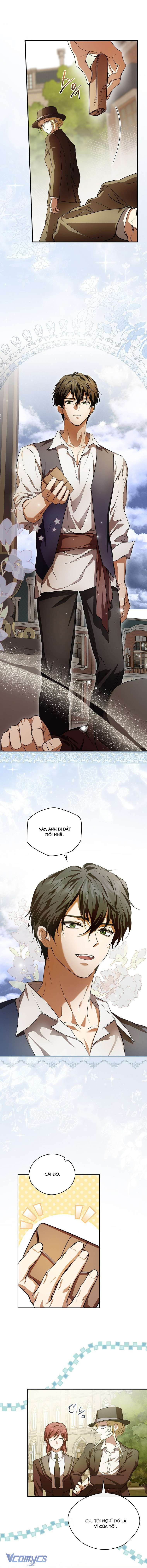 Tìm Một Người Chồng Mới Chapter 7 - Trang 8