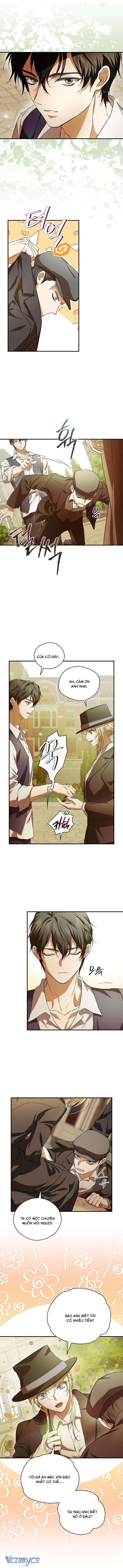 Tìm Một Người Chồng Mới Chapter 7 - Trang 9