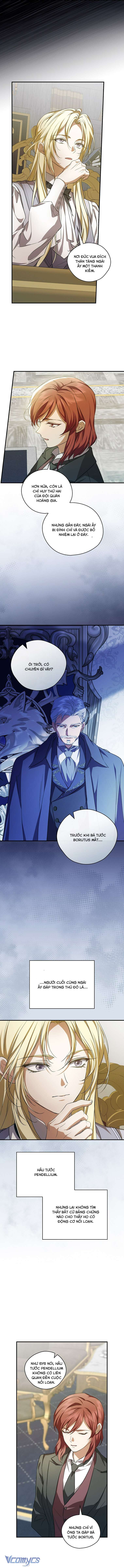 Tìm Một Người Chồng Mới Chapter 8 - Trang 11