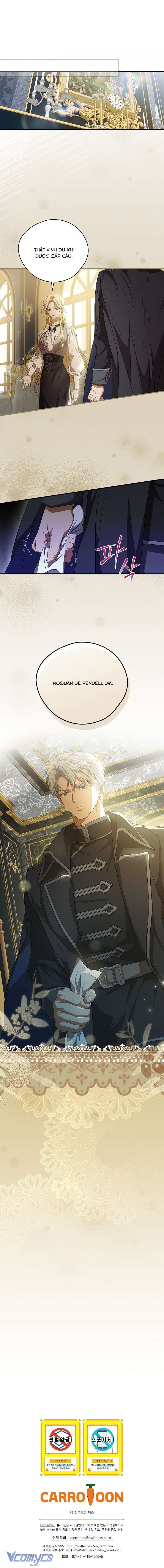 Tìm Một Người Chồng Mới Chapter 8 - Trang 12