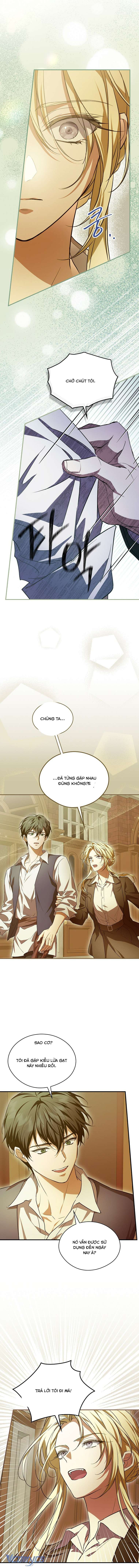 Tìm Một Người Chồng Mới Chapter 8 - Trang 4