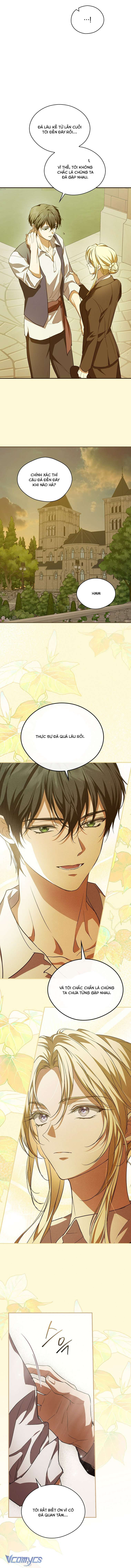 Tìm Một Người Chồng Mới Chapter 8 - Trang 5