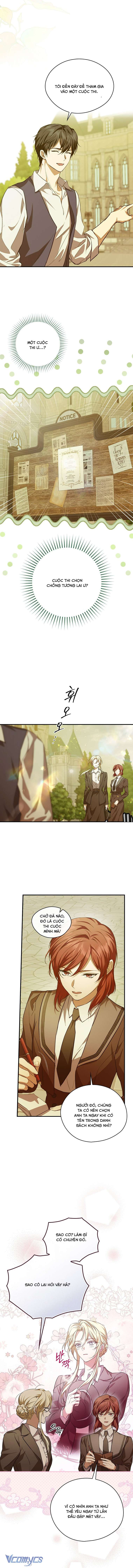 Tìm Một Người Chồng Mới Chapter 8 - Trang 6
