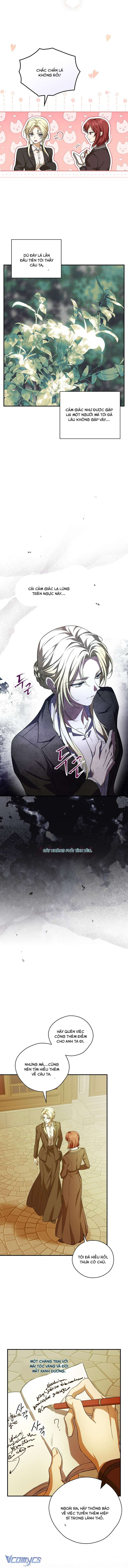 Tìm Một Người Chồng Mới Chapter 8 - Trang 7