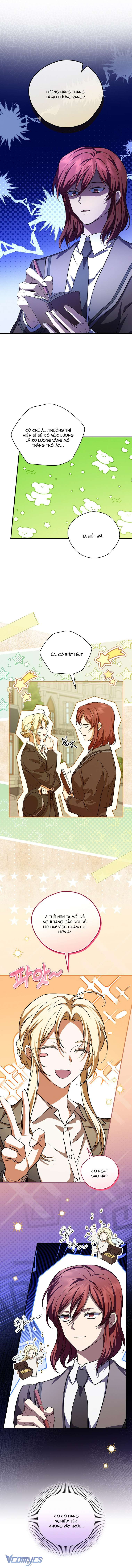 Tìm Một Người Chồng Mới Chapter 8 - Trang 8