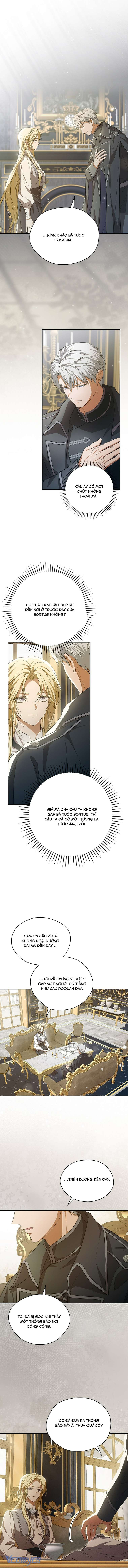 Tìm Một Người Chồng Mới Chapter 9 - Trang 1
