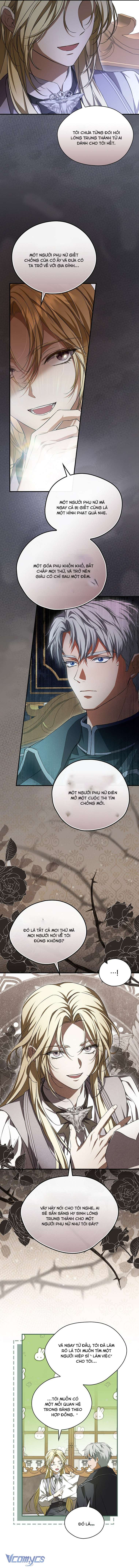 Tìm Một Người Chồng Mới Chapter 9 - Trang 3