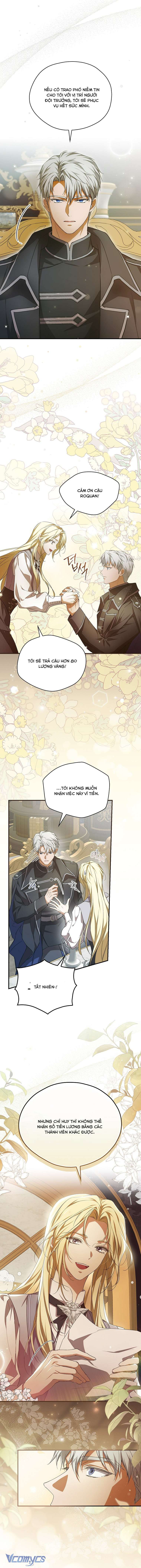 Tìm Một Người Chồng Mới Chapter 9 - Trang 6
