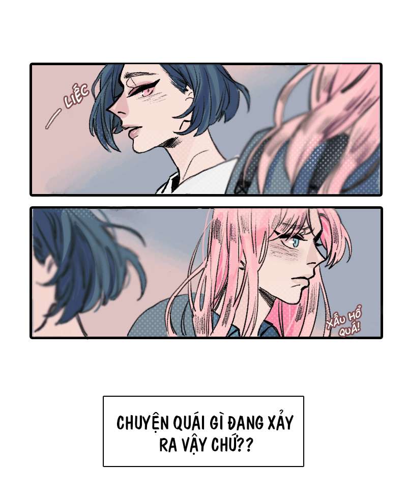 Tình Cờ Thật Đấy Chapter 1 - Trang 12