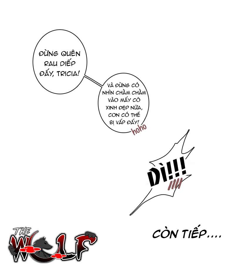 Tình Cờ Thật Đấy Chapter 1 - Trang 13