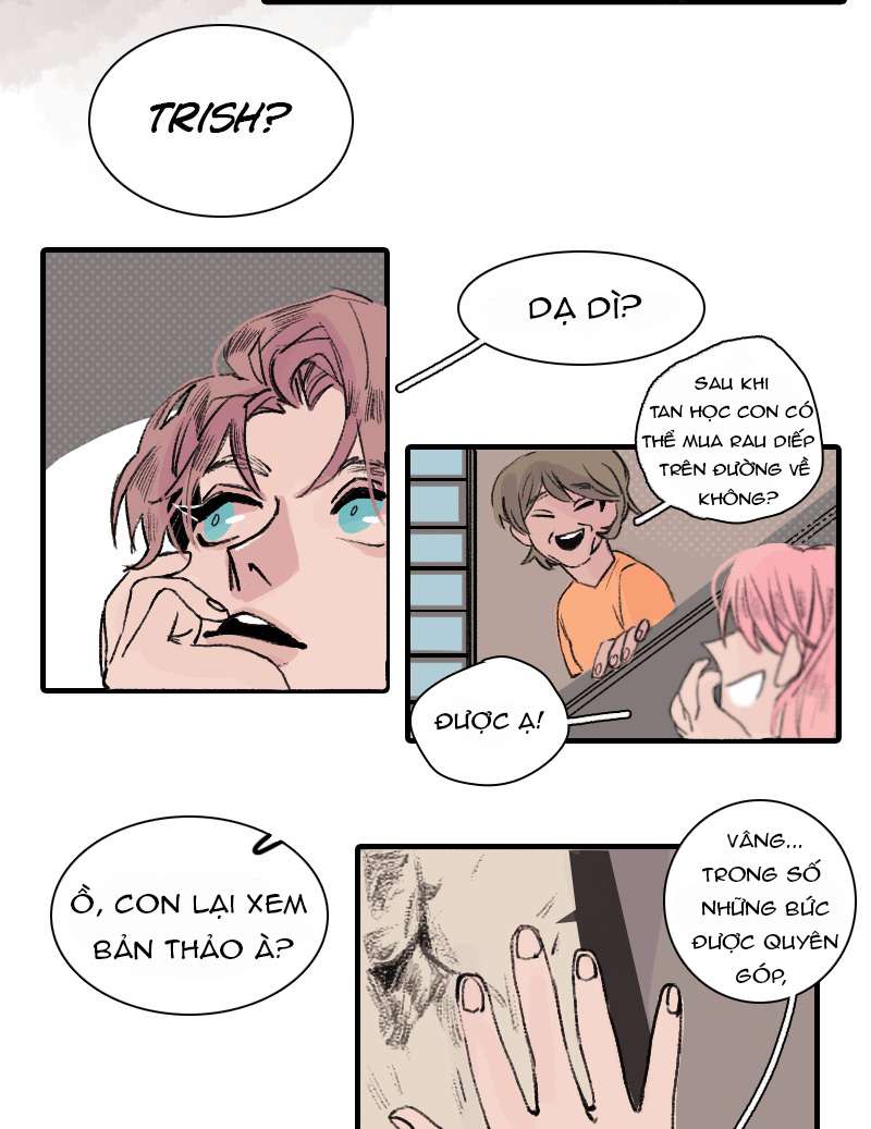 Tình Cờ Thật Đấy Chapter 1 - Trang 4