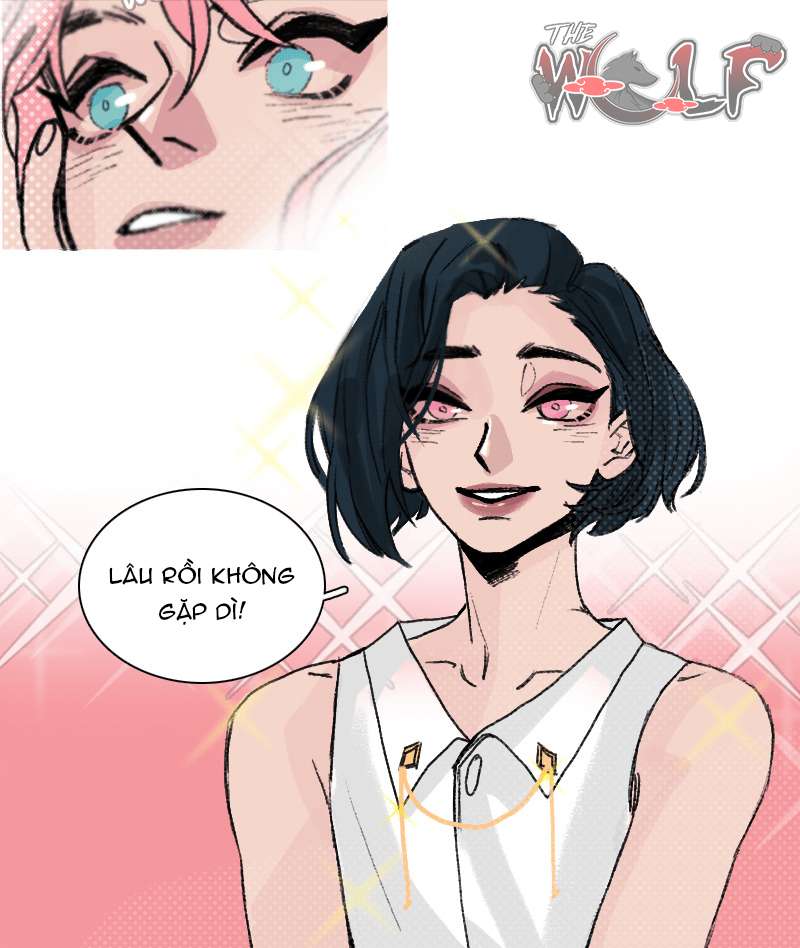Tình Cờ Thật Đấy Chapter 1 - Trang 6