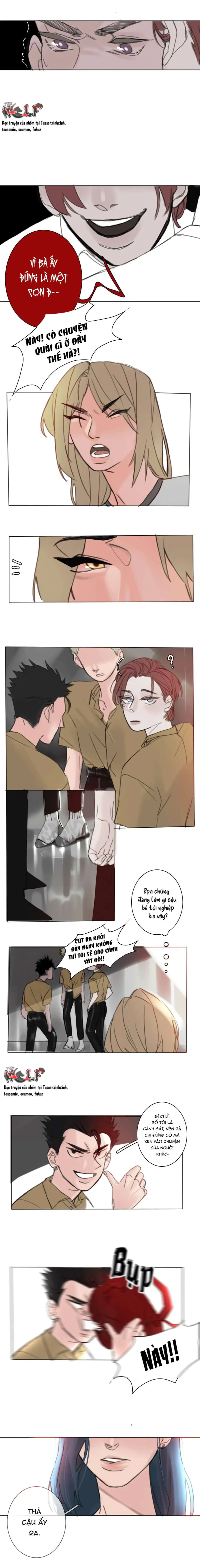 Tình Cờ Thật Đấy Chapter 10 - Trang 4