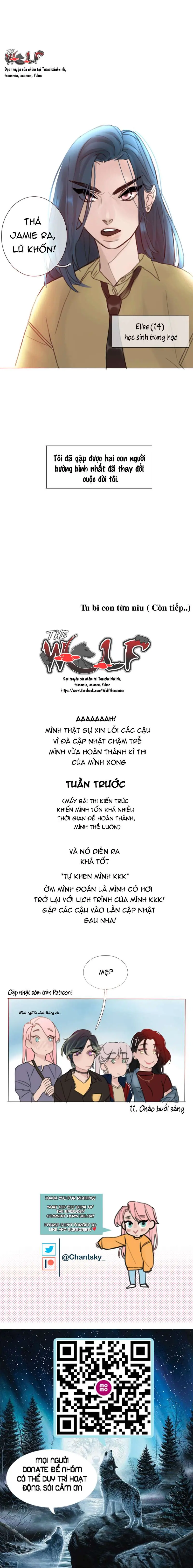Tình Cờ Thật Đấy Chapter 10 - Trang 5