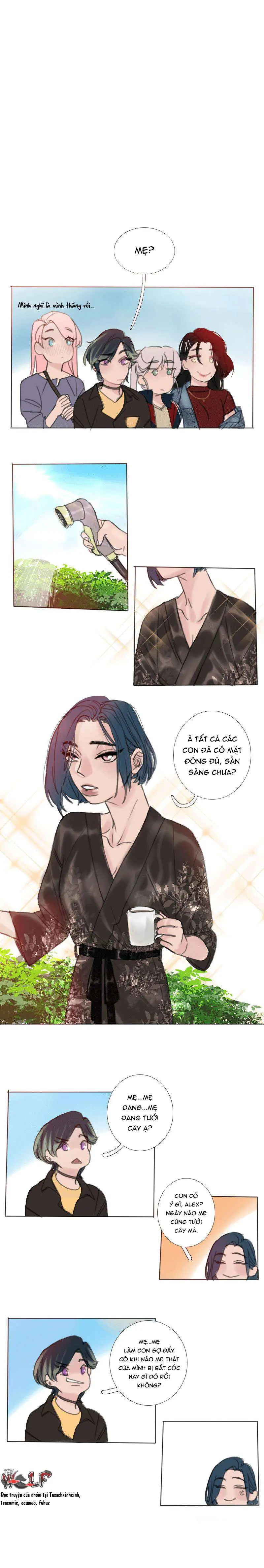 Tình Cờ Thật Đấy Chapter 11 - Trang 4