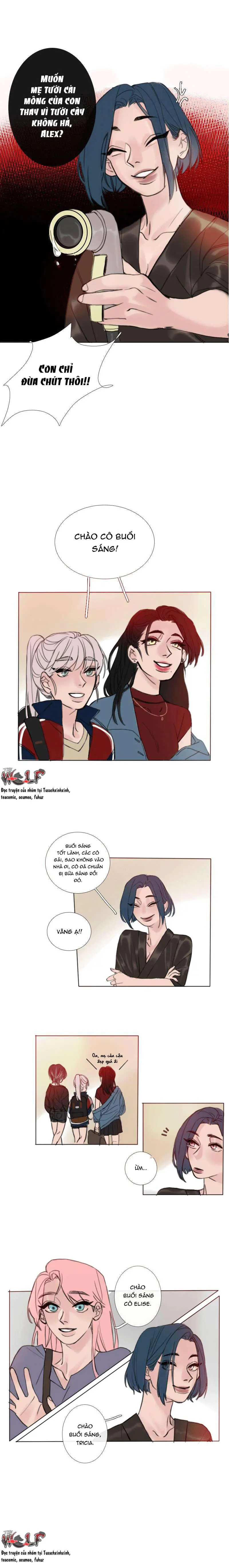 Tình Cờ Thật Đấy Chapter 11 - Trang 5