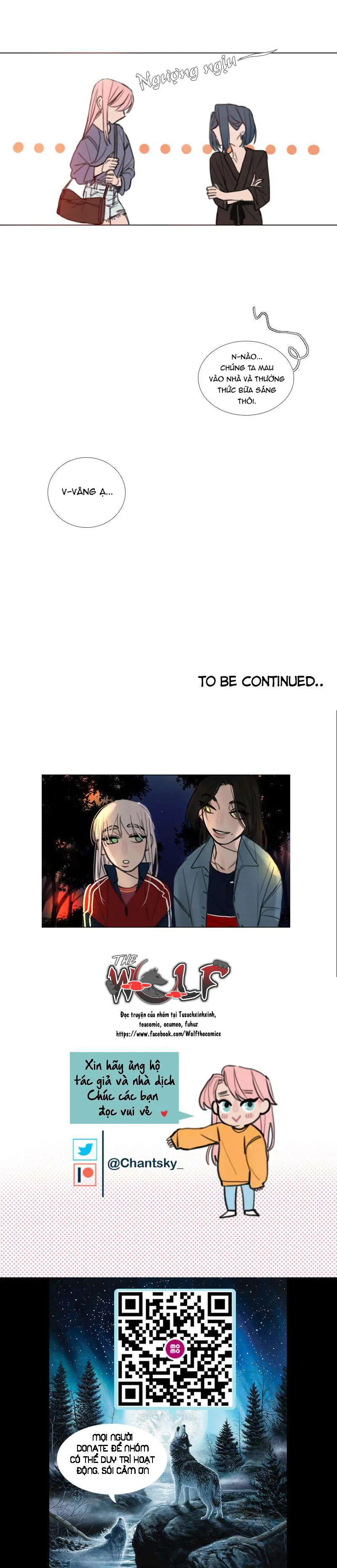 Tình Cờ Thật Đấy Chapter 11 - Trang 6